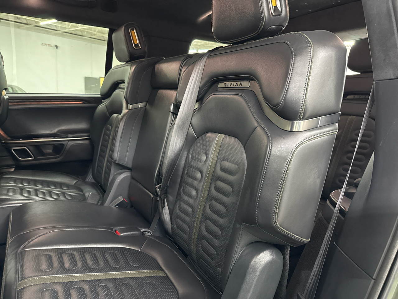 Rivian R1S Launch Edition AWD 2022