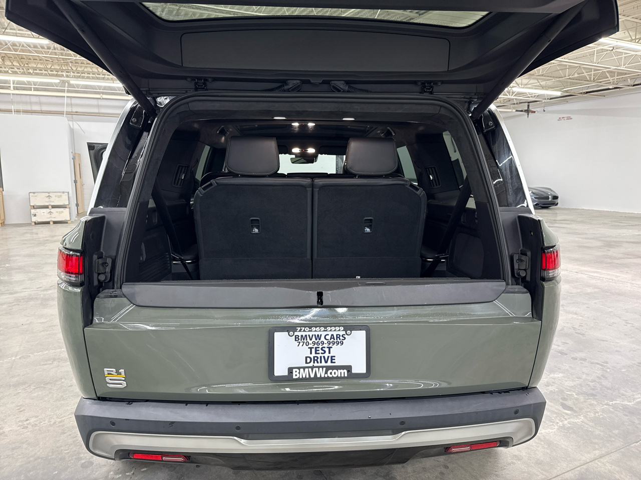 Rivian R1S Launch Edition AWD 2022