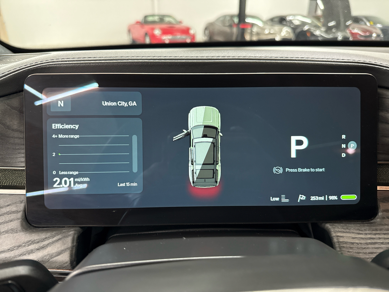 Rivian R1S Launch Edition AWD 2022