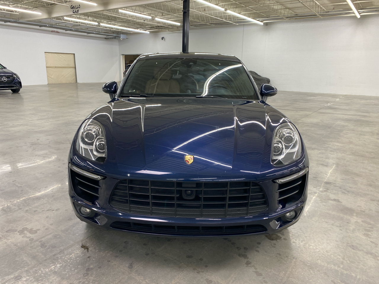 Porsche Macan AWD 2018