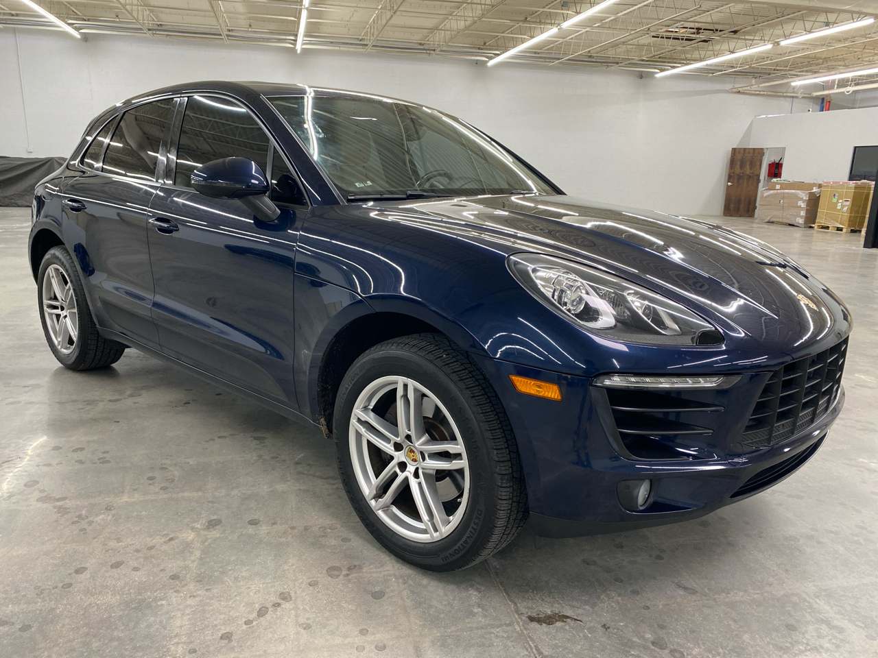 Porsche Macan AWD 2018