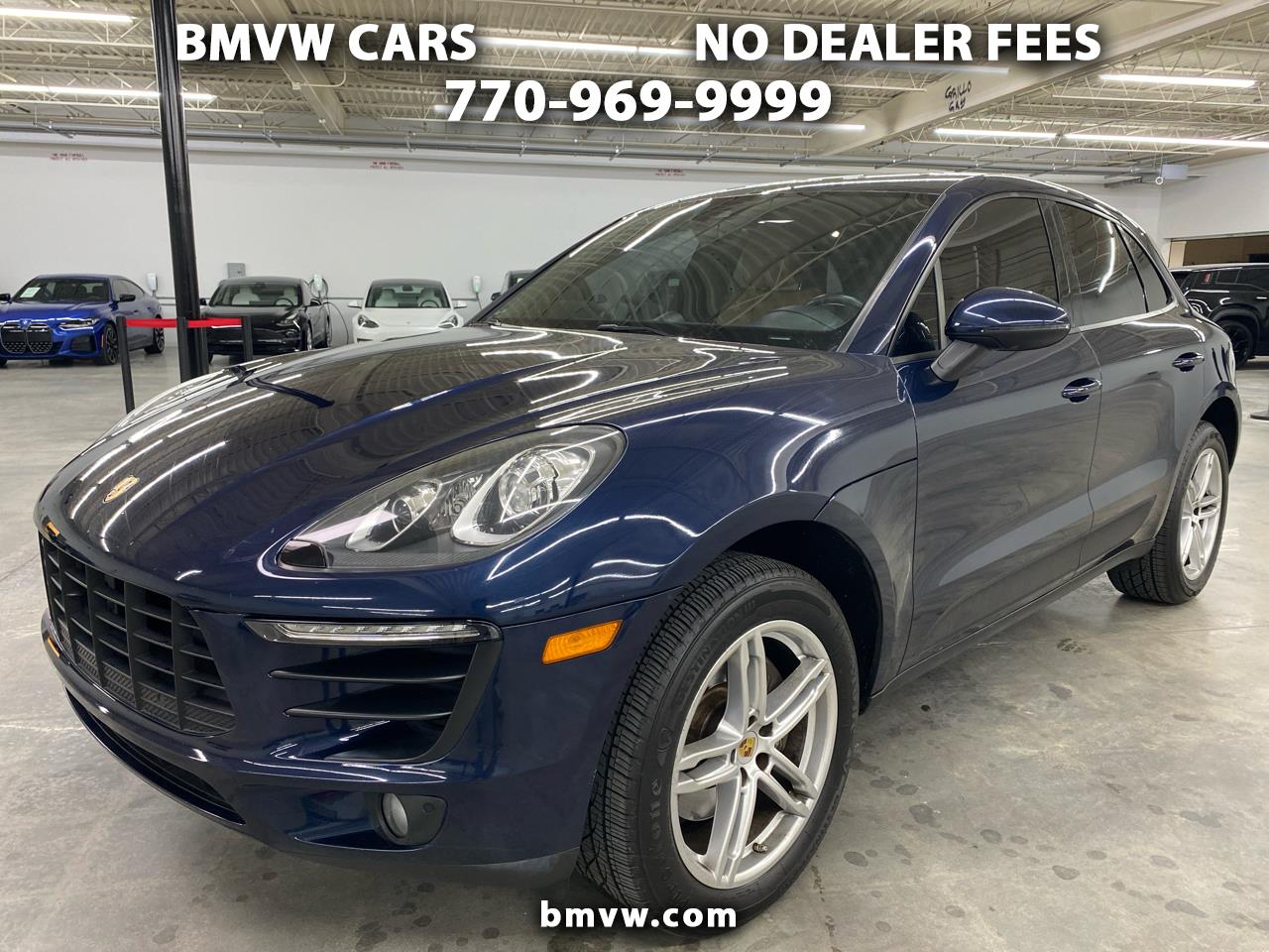 Porsche Macan AWD 2018