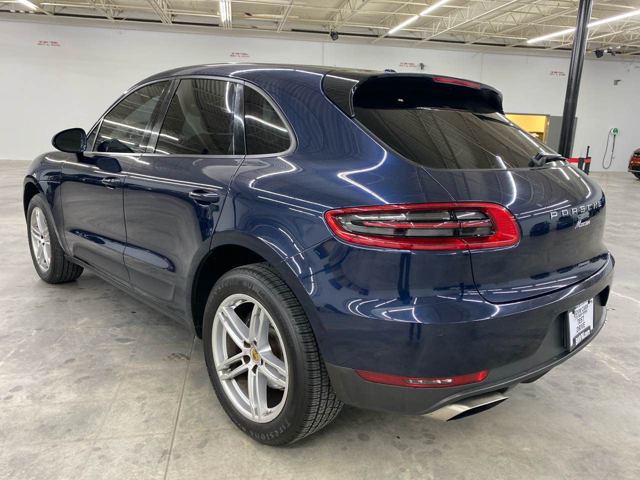 Porsche Macan AWD 2018