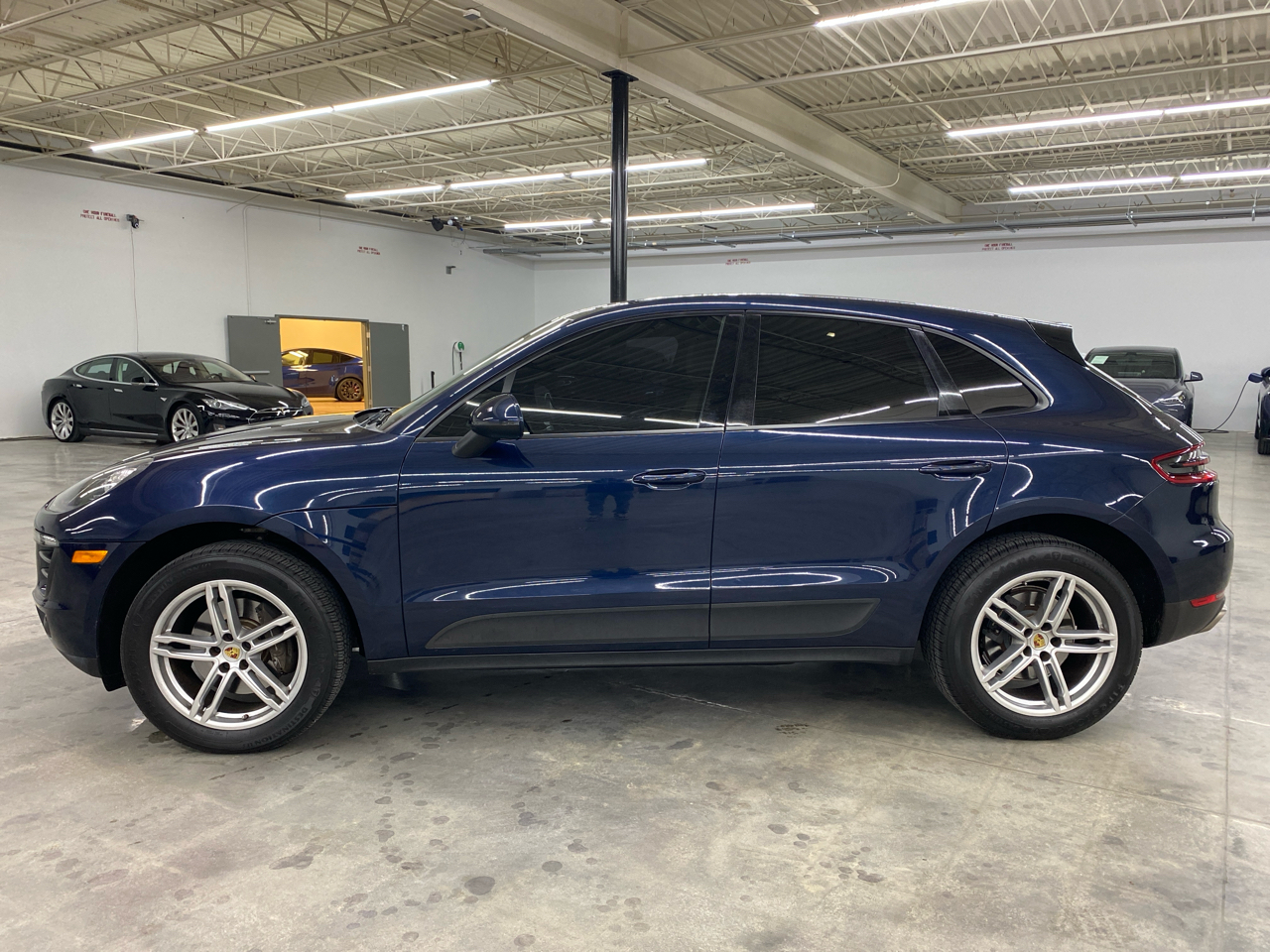 Porsche Macan AWD 2018