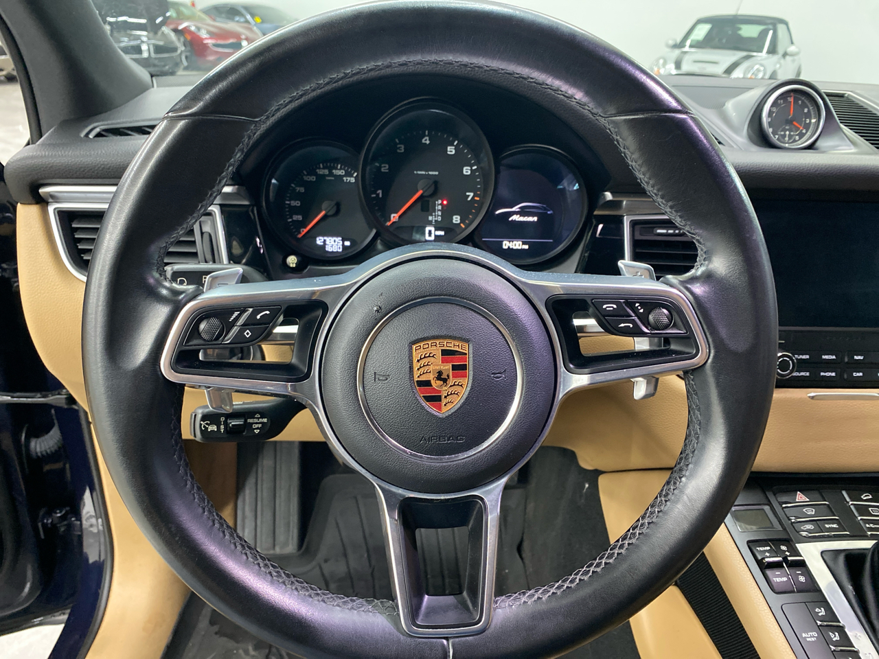 Porsche Macan AWD 2018