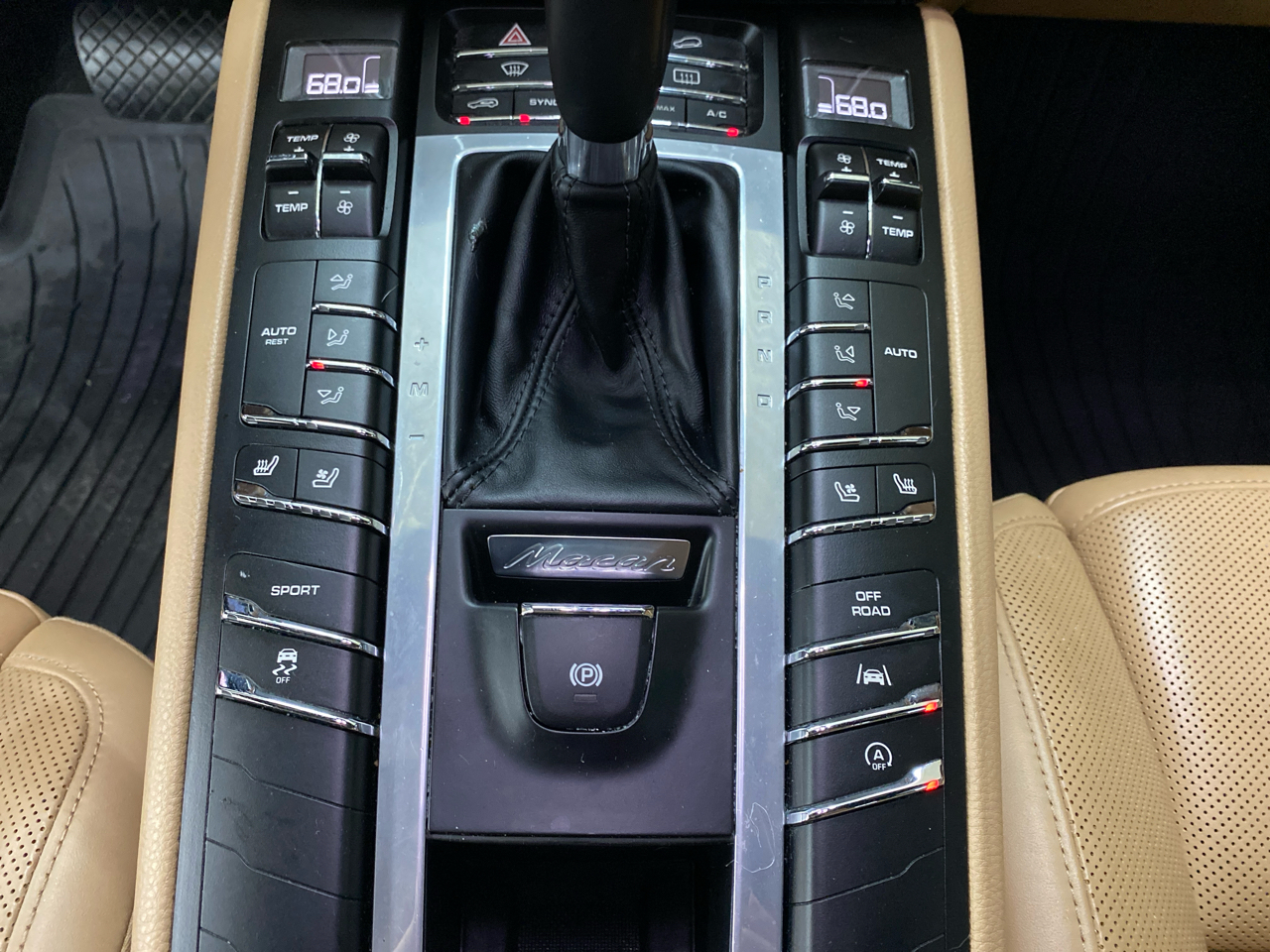 Porsche Macan AWD 2018