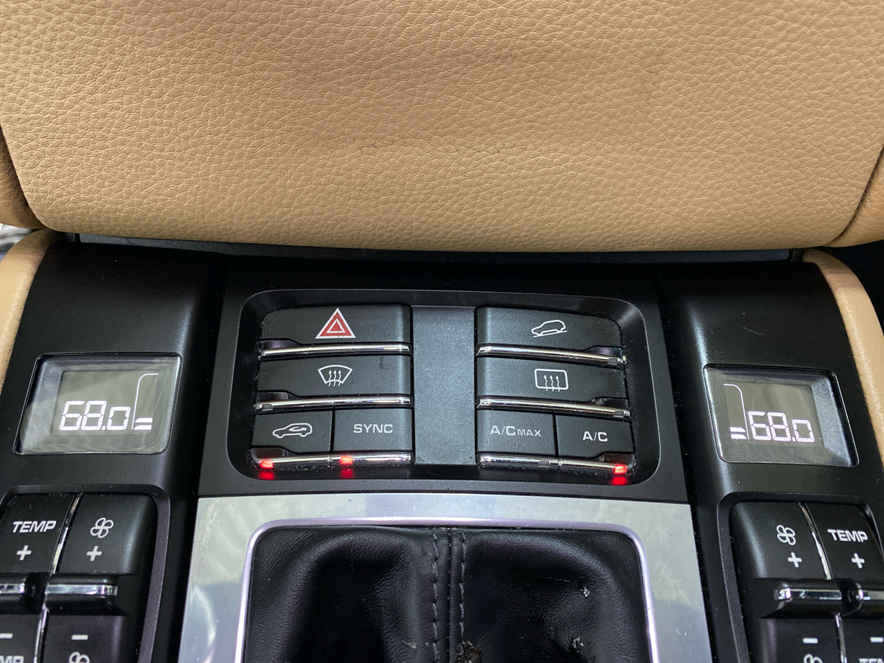 Porsche Macan AWD 2018