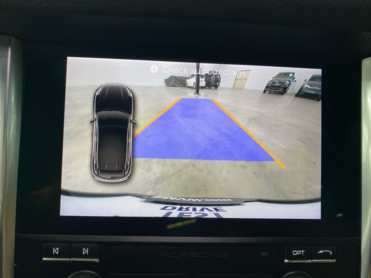 Porsche Macan AWD 2018