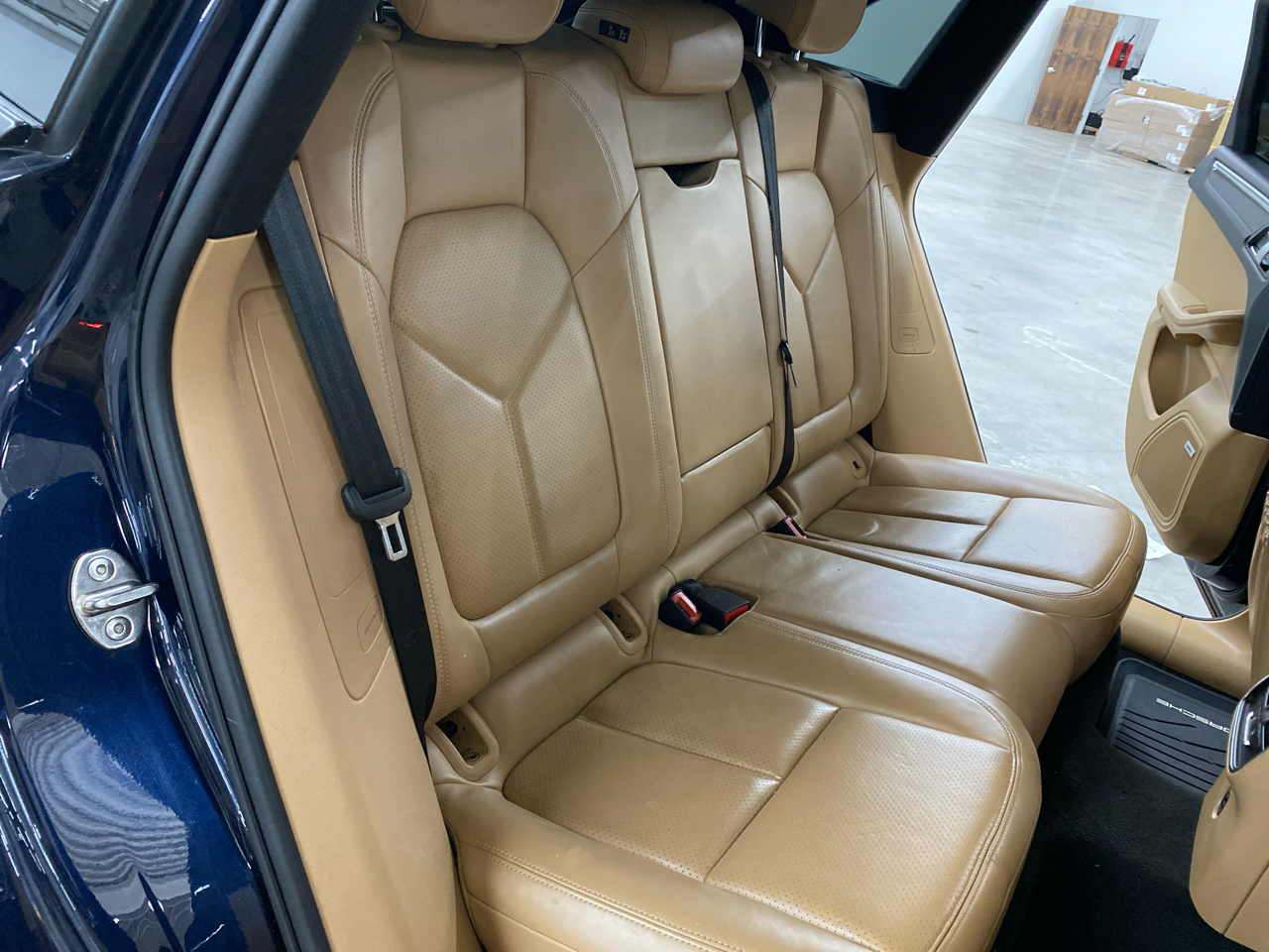 Porsche Macan AWD 2018