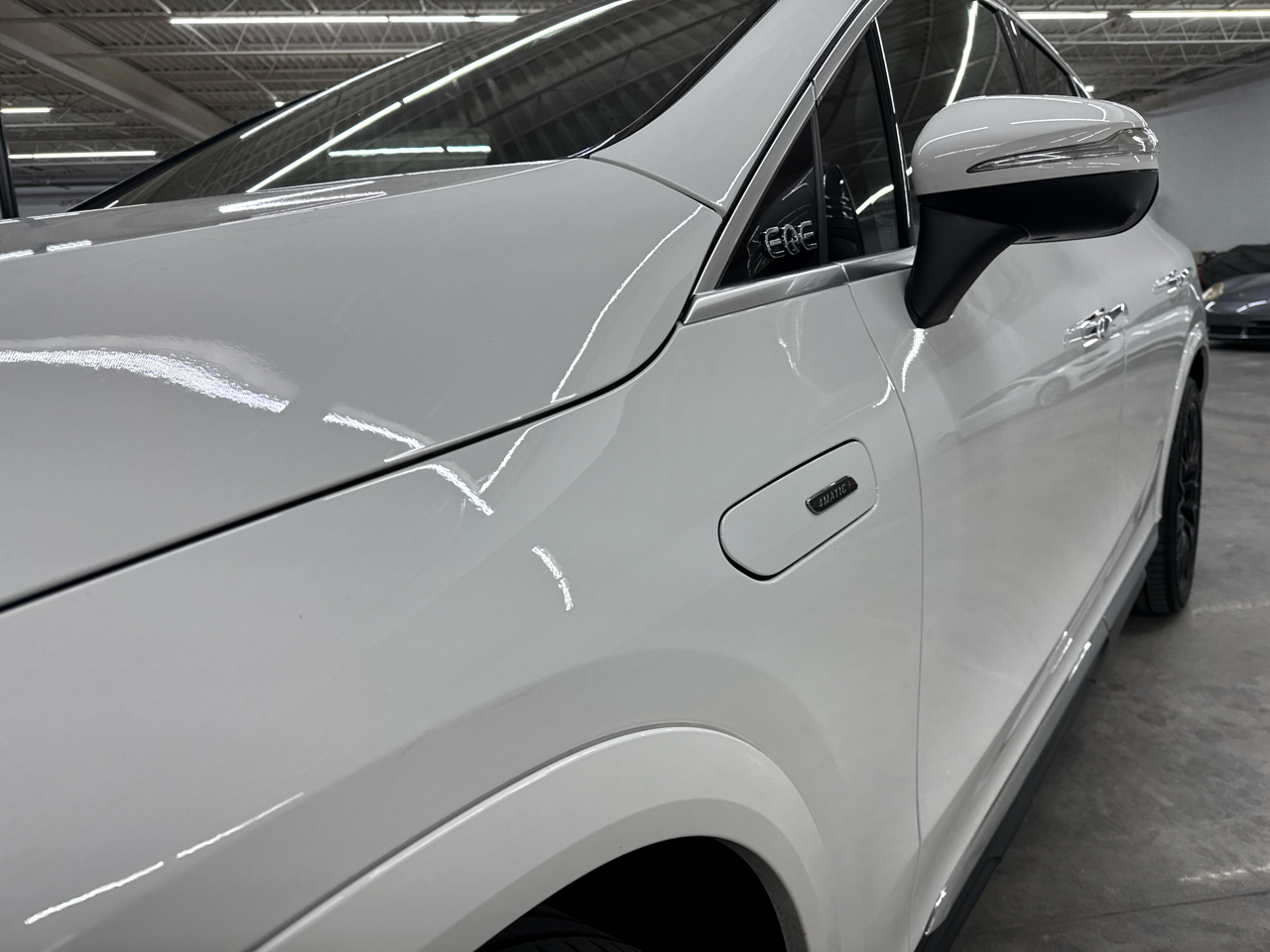 Mercedes-Benz EQE AMG EQE 4MATIC+ SUV 2024