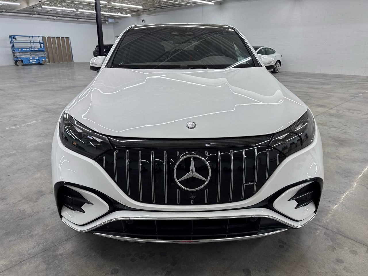 Mercedes-Benz EQE AMG EQE 4MATIC+ SUV 2024