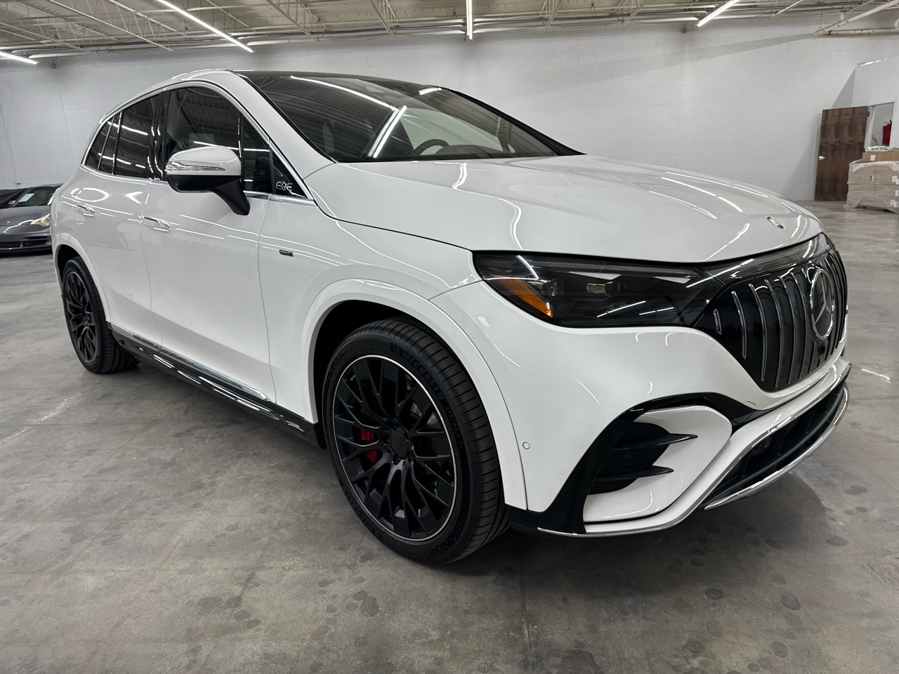 Mercedes-Benz EQE AMG EQE 4MATIC+ SUV 2024