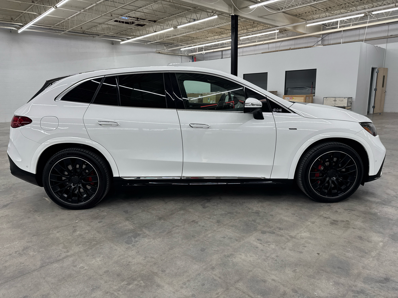 Mercedes-Benz EQE AMG EQE 4MATIC+ SUV 2024