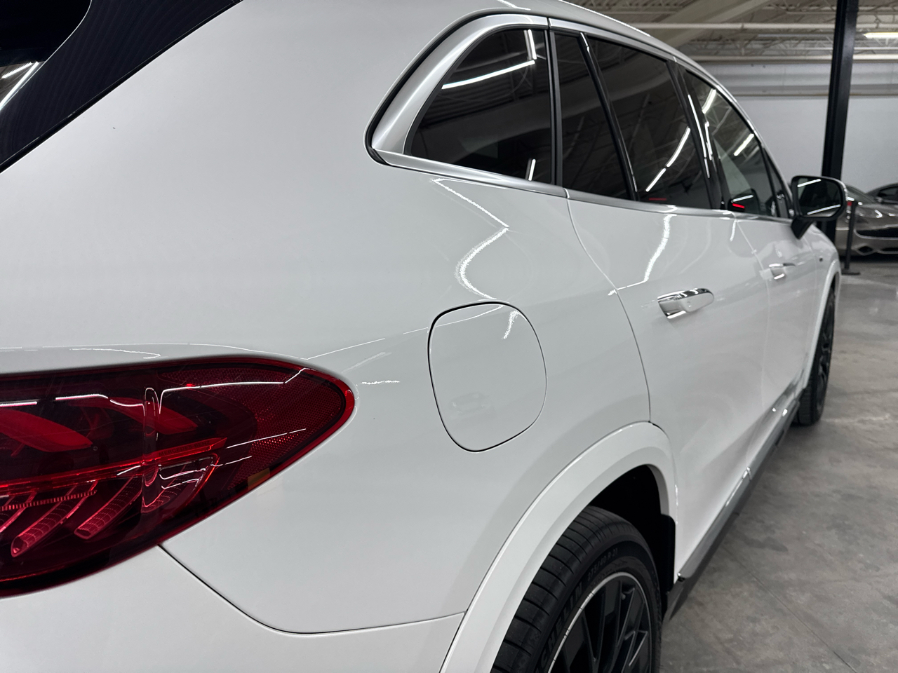 Mercedes-Benz EQE AMG EQE 4MATIC+ SUV 2024