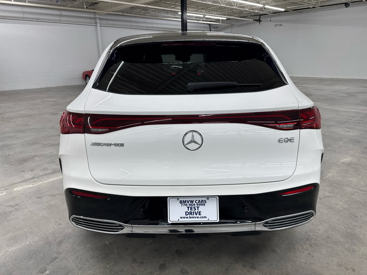 Mercedes-Benz EQE AMG EQE 4MATIC+ SUV 2024