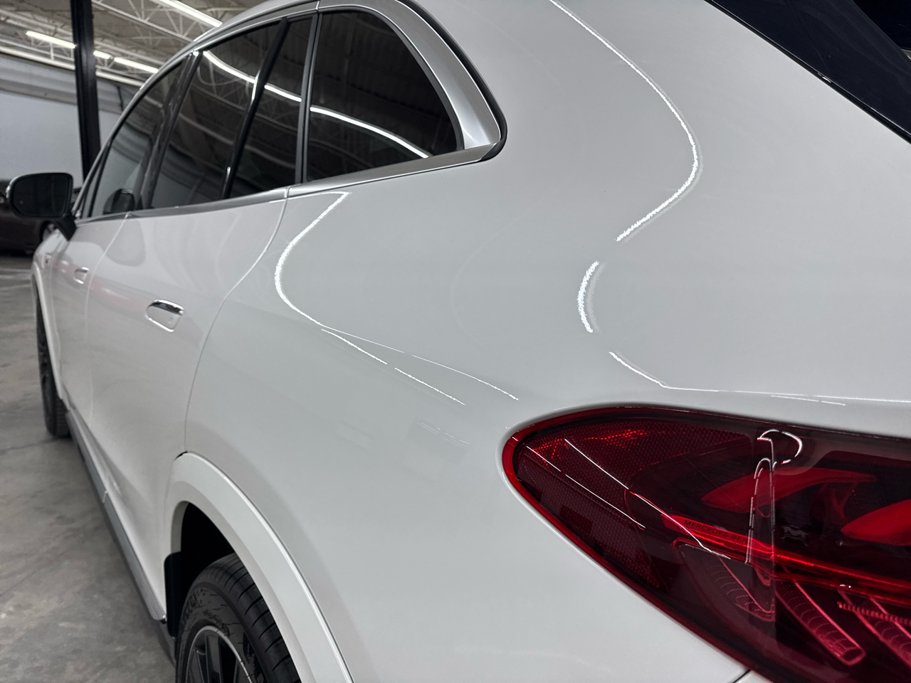 Mercedes-Benz EQE AMG EQE 4MATIC+ SUV 2024