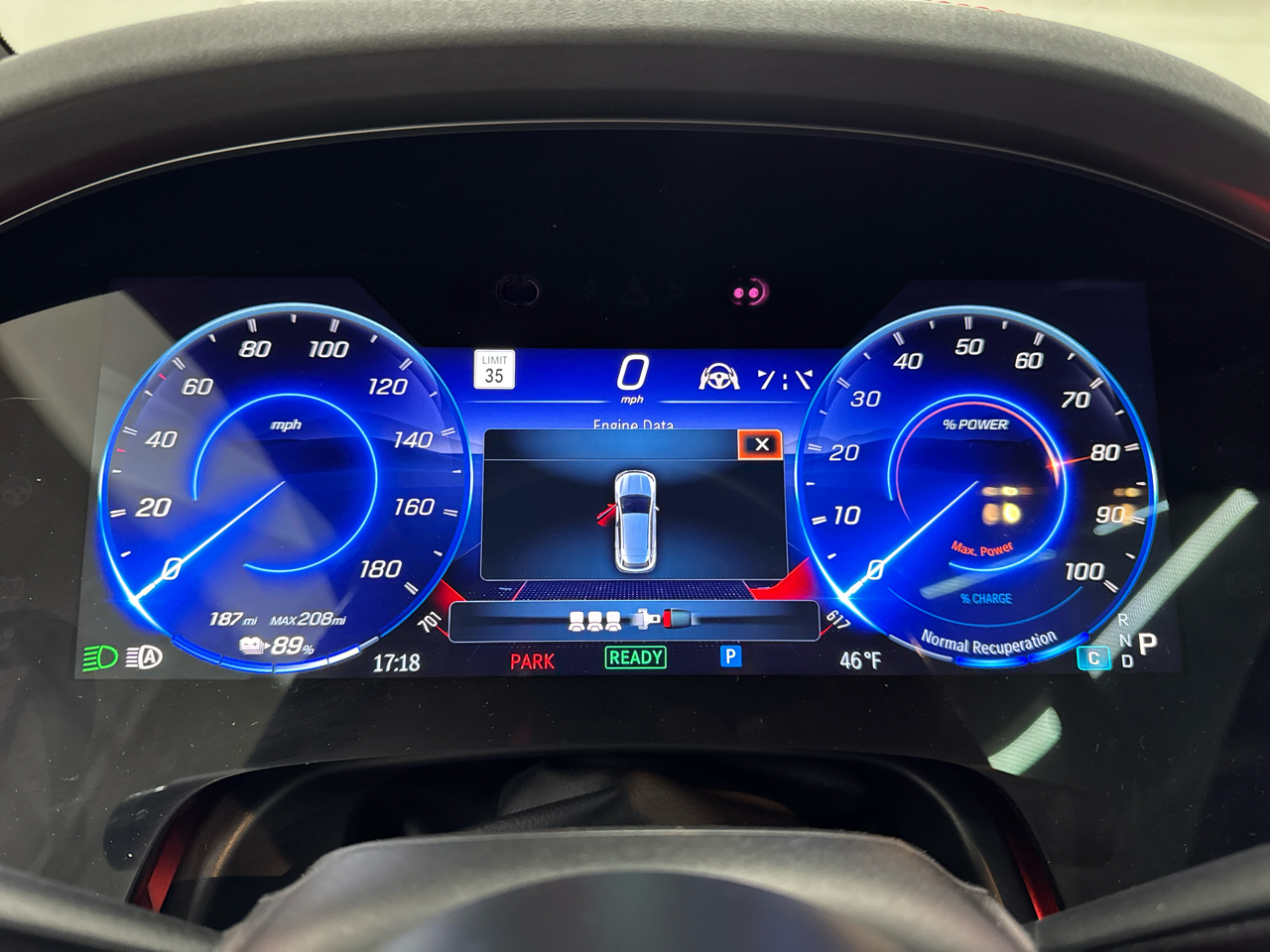 Mercedes-Benz EQE AMG EQE 4MATIC+ SUV 2024