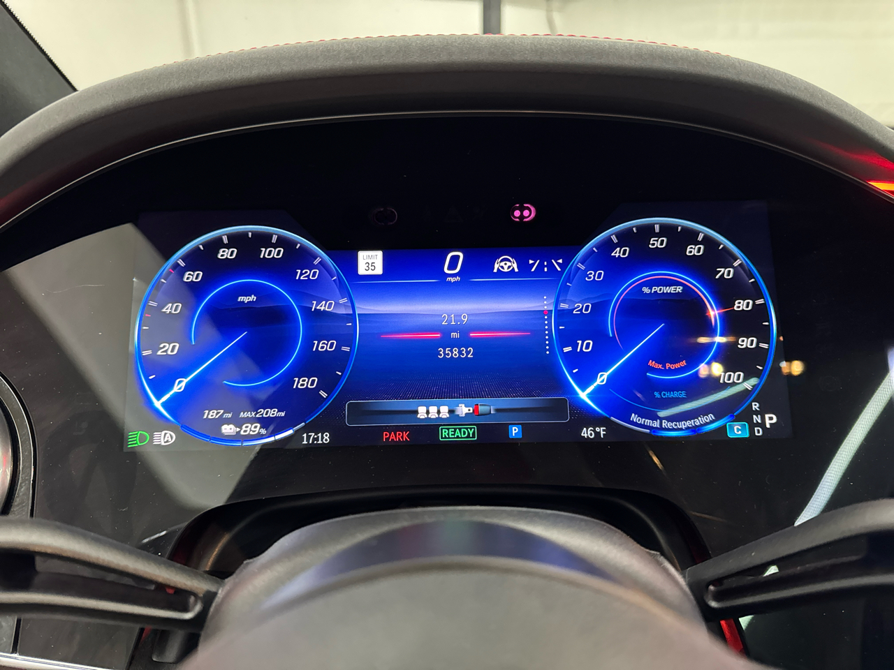 Mercedes-Benz EQE AMG EQE 4MATIC+ SUV 2024