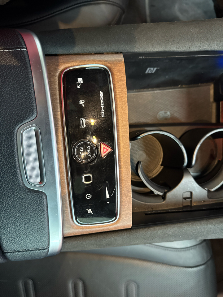 Mercedes-Benz EQE AMG EQE 4MATIC+ SUV 2024