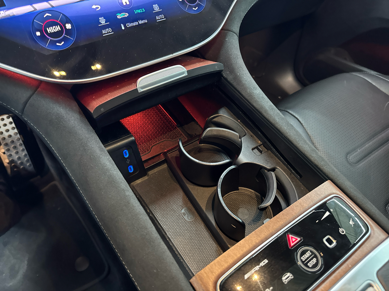 Mercedes-Benz EQE AMG EQE 4MATIC+ SUV 2024