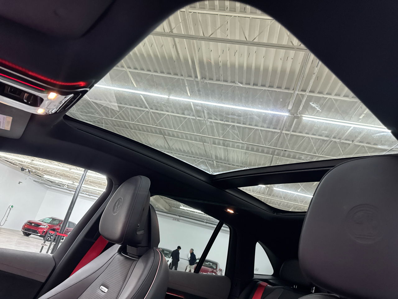 Mercedes-Benz EQE AMG EQE 4MATIC+ SUV 2024