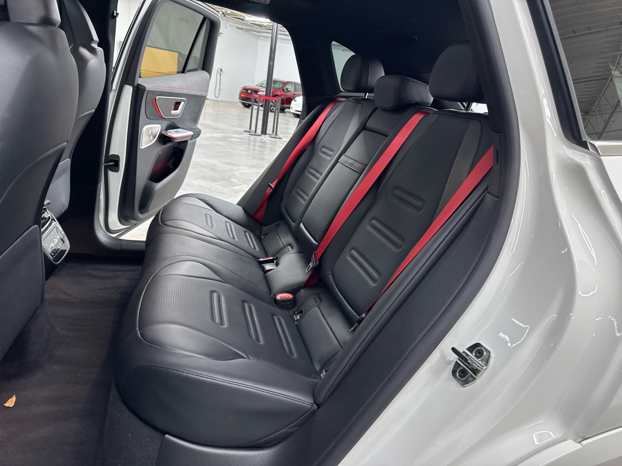 Mercedes-Benz EQE AMG EQE 4MATIC+ SUV 2024