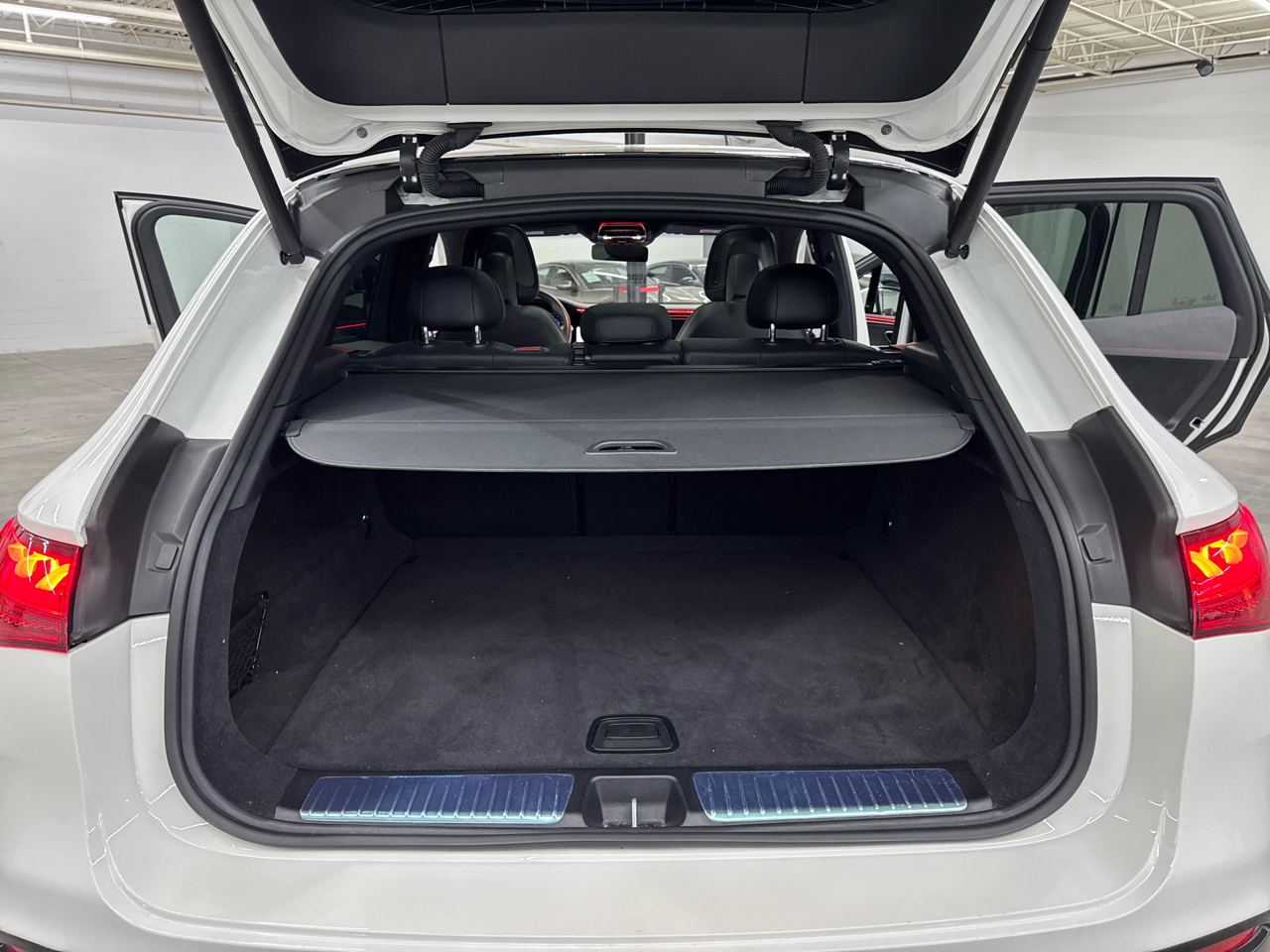 Mercedes-Benz EQE AMG EQE 4MATIC+ SUV 2024