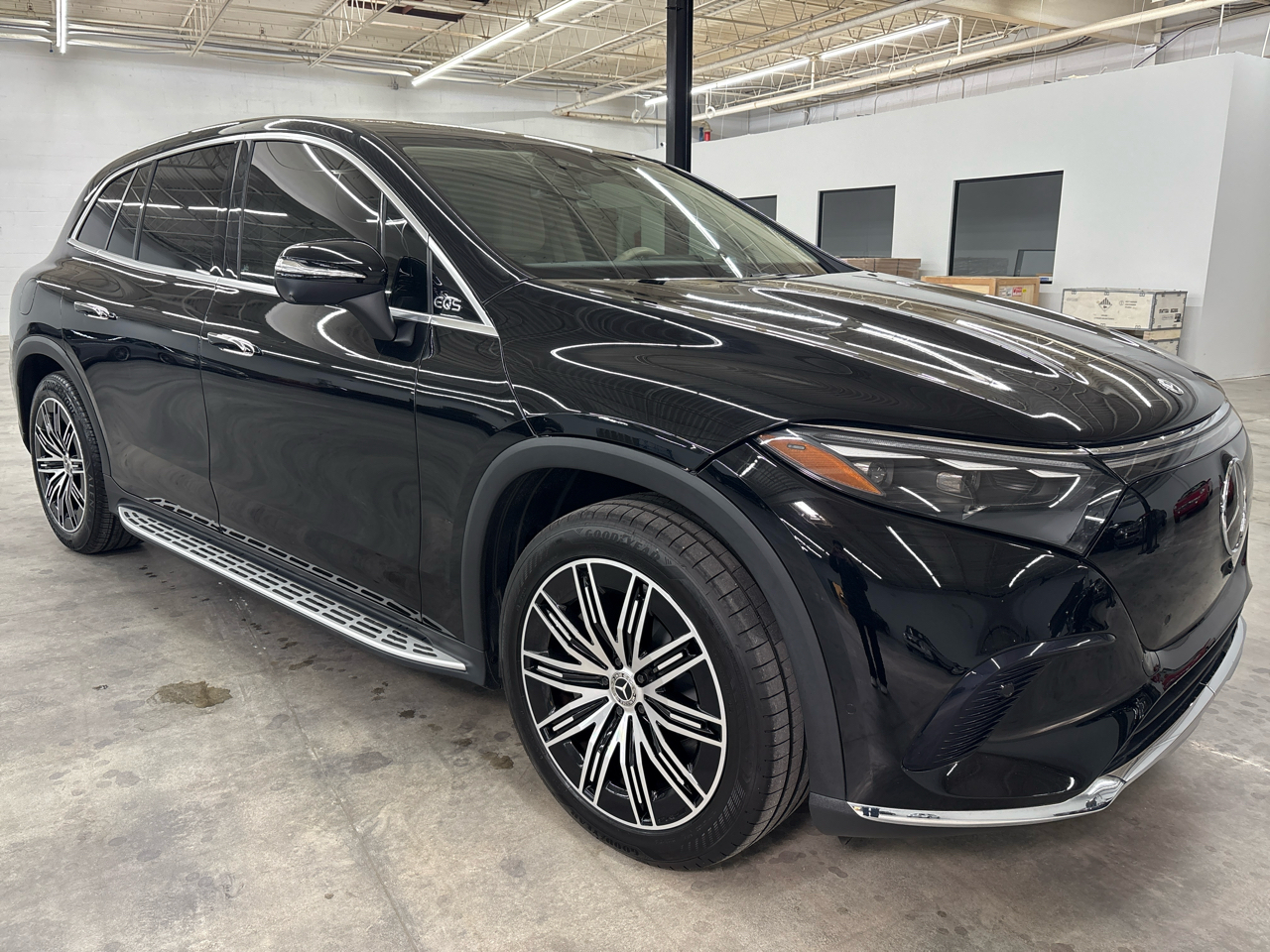 Mercedes-Benz EQS EQS 450+ SUV 2023