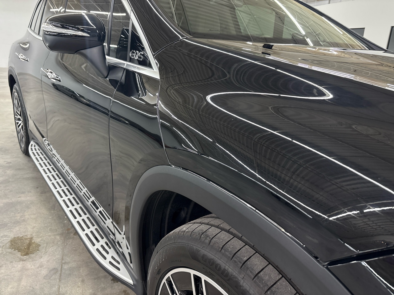 Mercedes-Benz EQS EQS 450+ SUV 2023