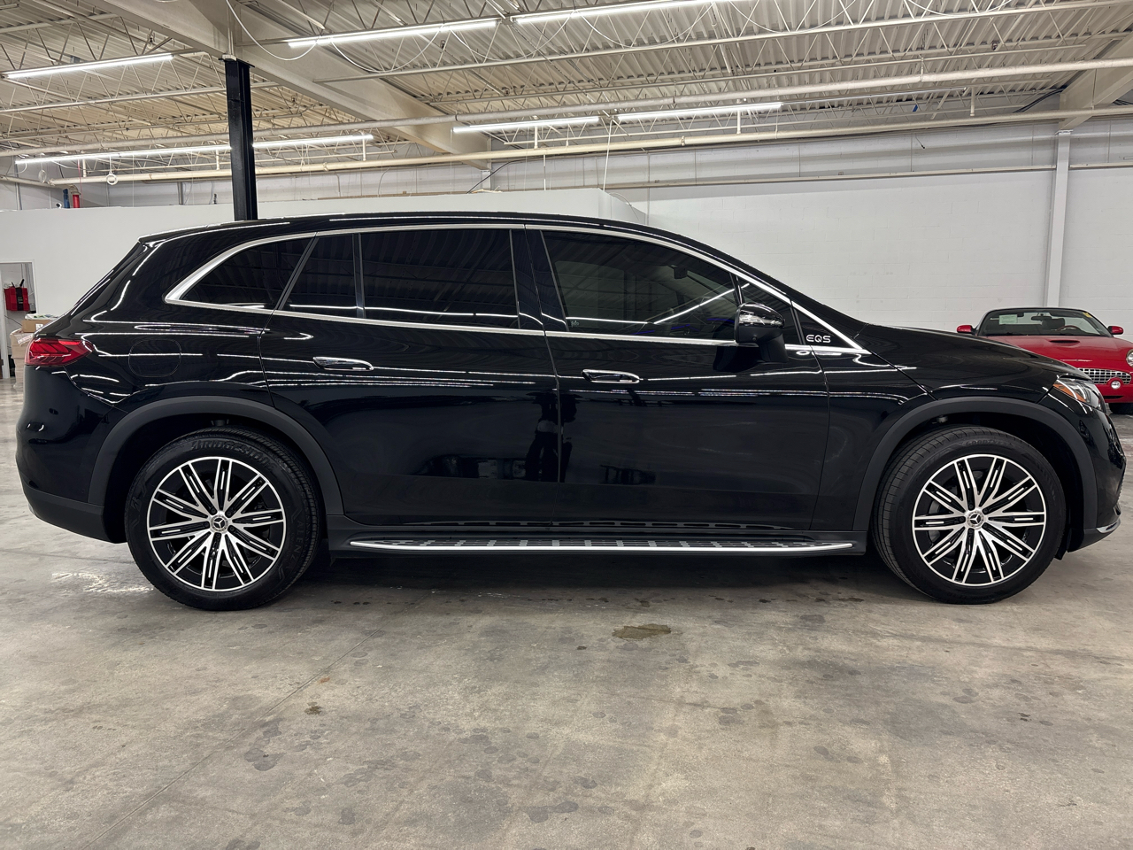 Mercedes-Benz EQS EQS 450+ SUV 2023