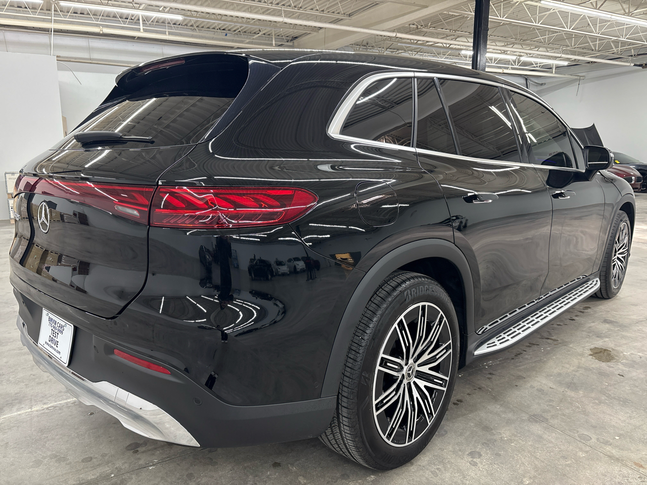 Mercedes-Benz EQS EQS 450+ SUV 2023