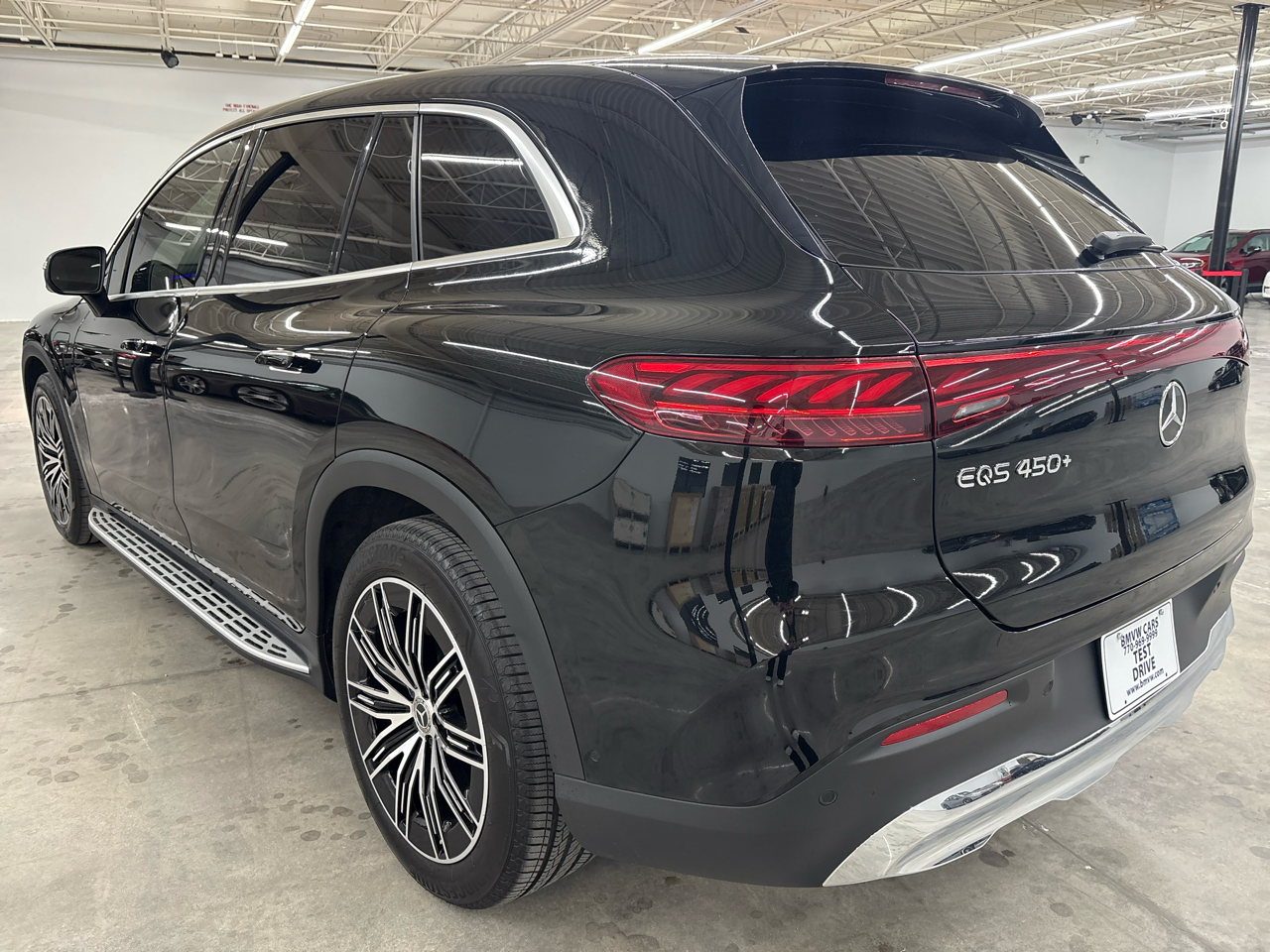 Mercedes-Benz EQS EQS 450+ SUV 2023