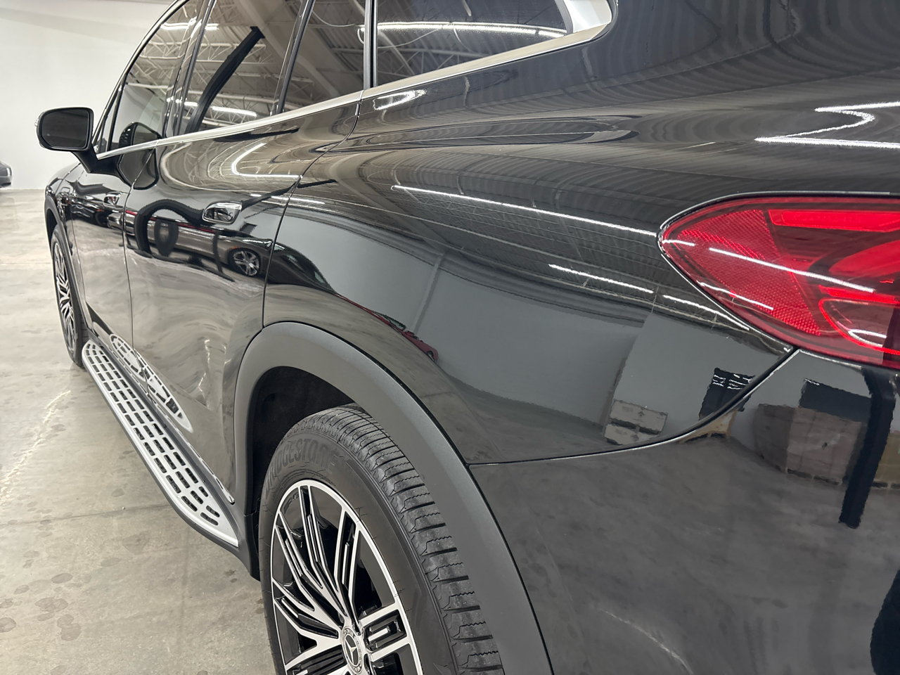 Mercedes-Benz EQS EQS 450+ SUV 2023