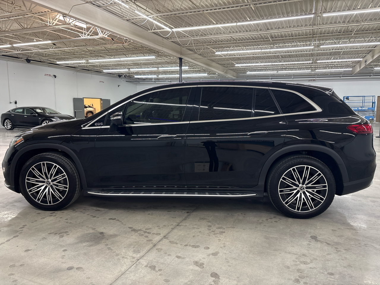 Mercedes-Benz EQS EQS 450+ SUV 2023