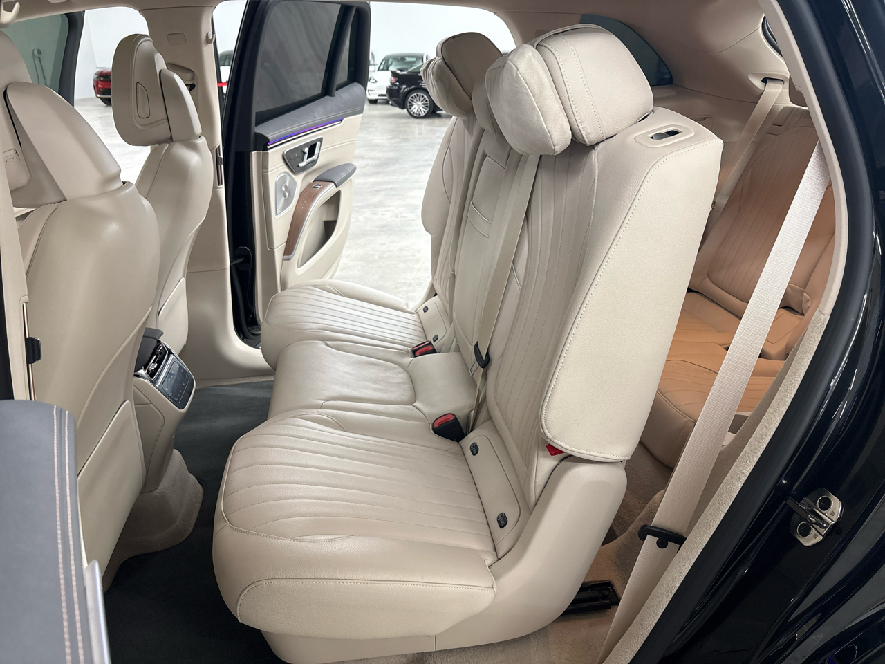 Mercedes-Benz EQS EQS 450+ SUV 2023