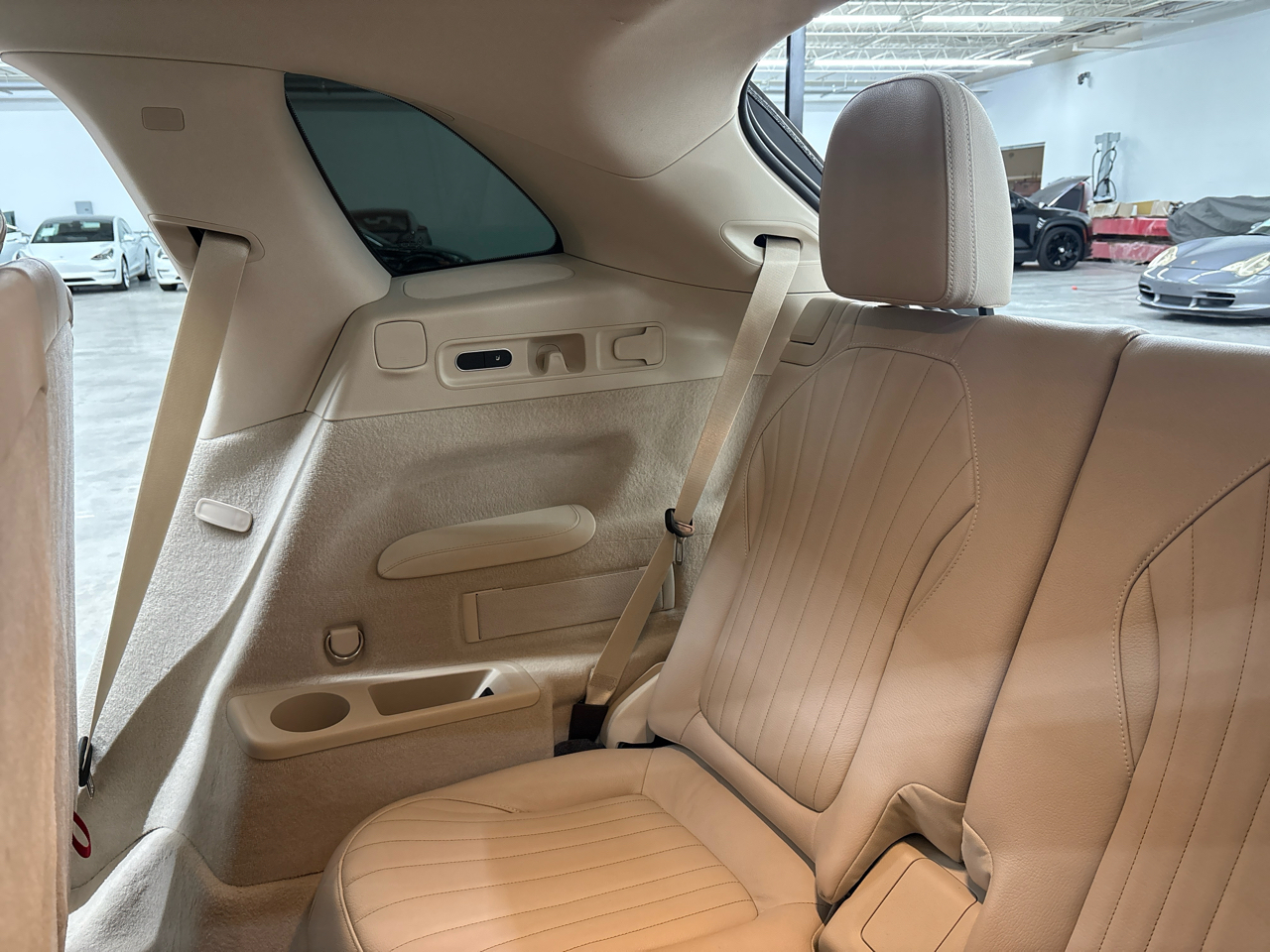 Mercedes-Benz EQS EQS 450+ SUV 2023