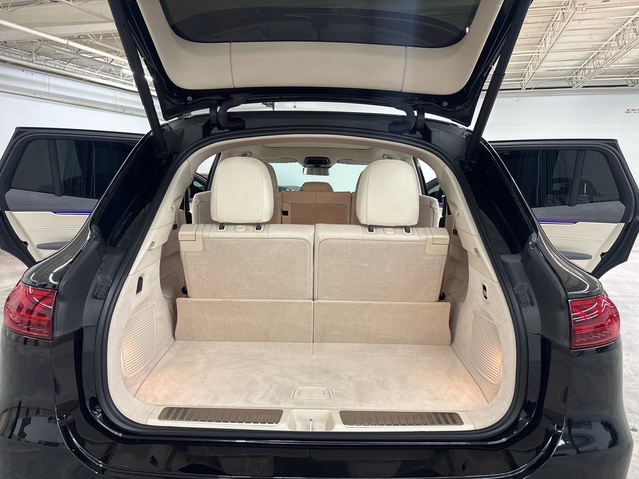 Mercedes-Benz EQS EQS 450+ SUV 2023