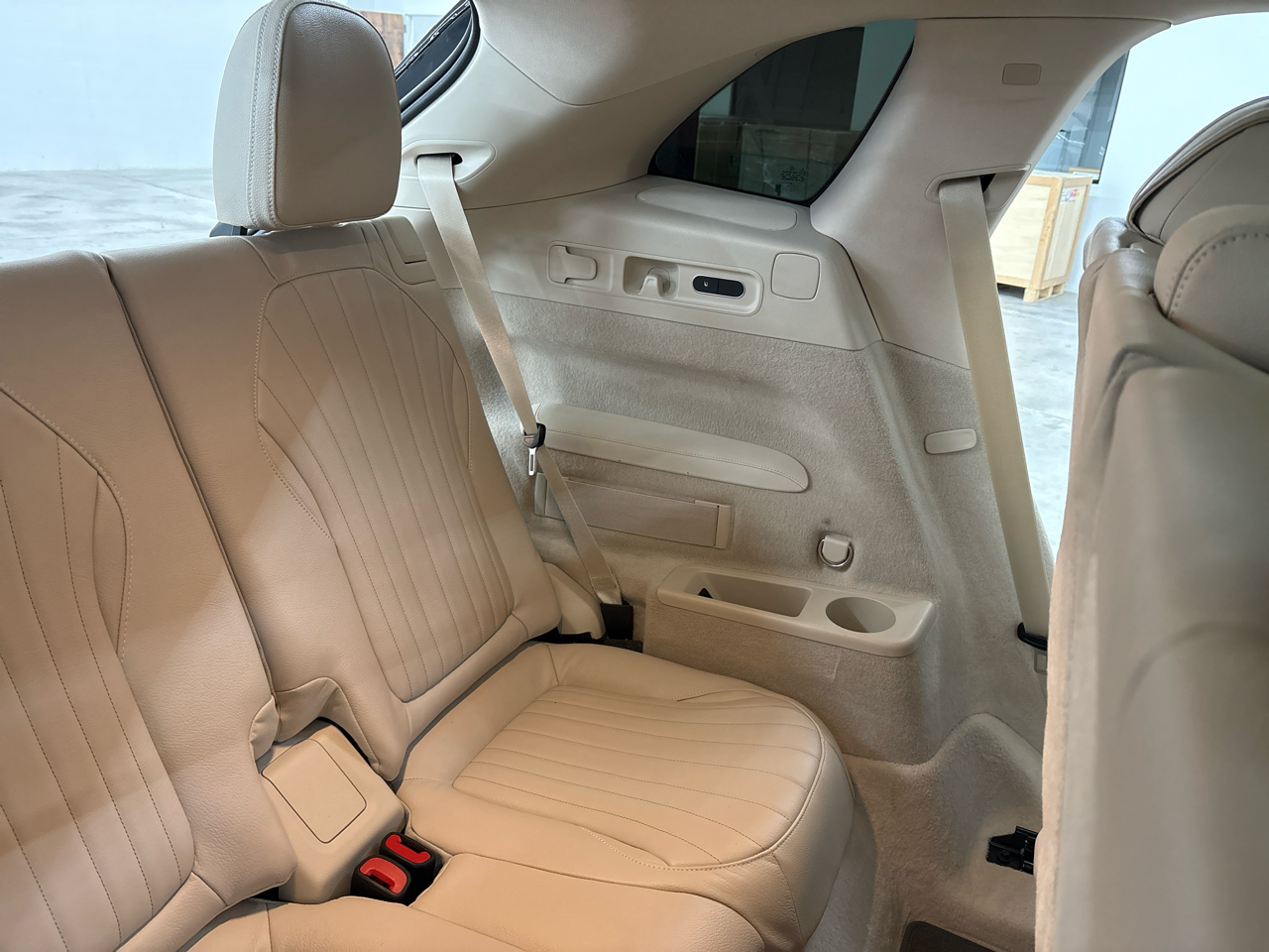 Mercedes-Benz EQS EQS 450+ SUV 2023