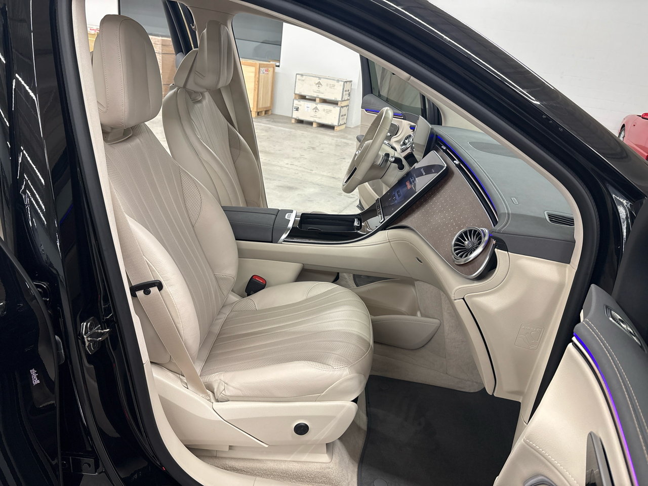 Mercedes-Benz EQS EQS 450+ SUV 2023