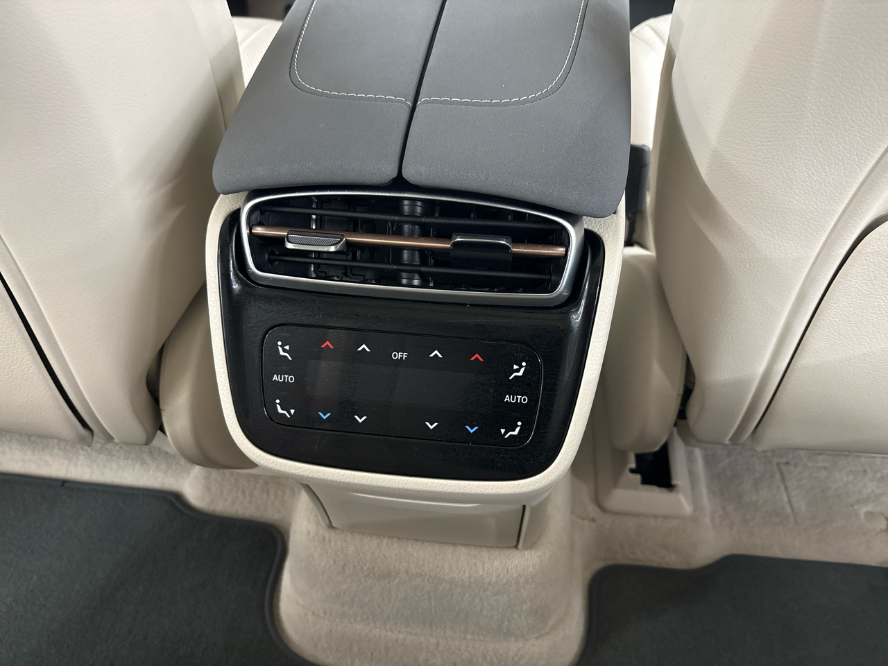 Mercedes-Benz EQS EQS 450+ SUV 2023