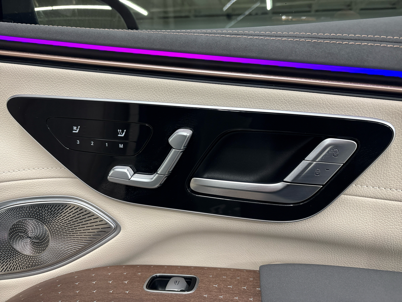 Mercedes-Benz EQS EQS 450+ SUV 2023