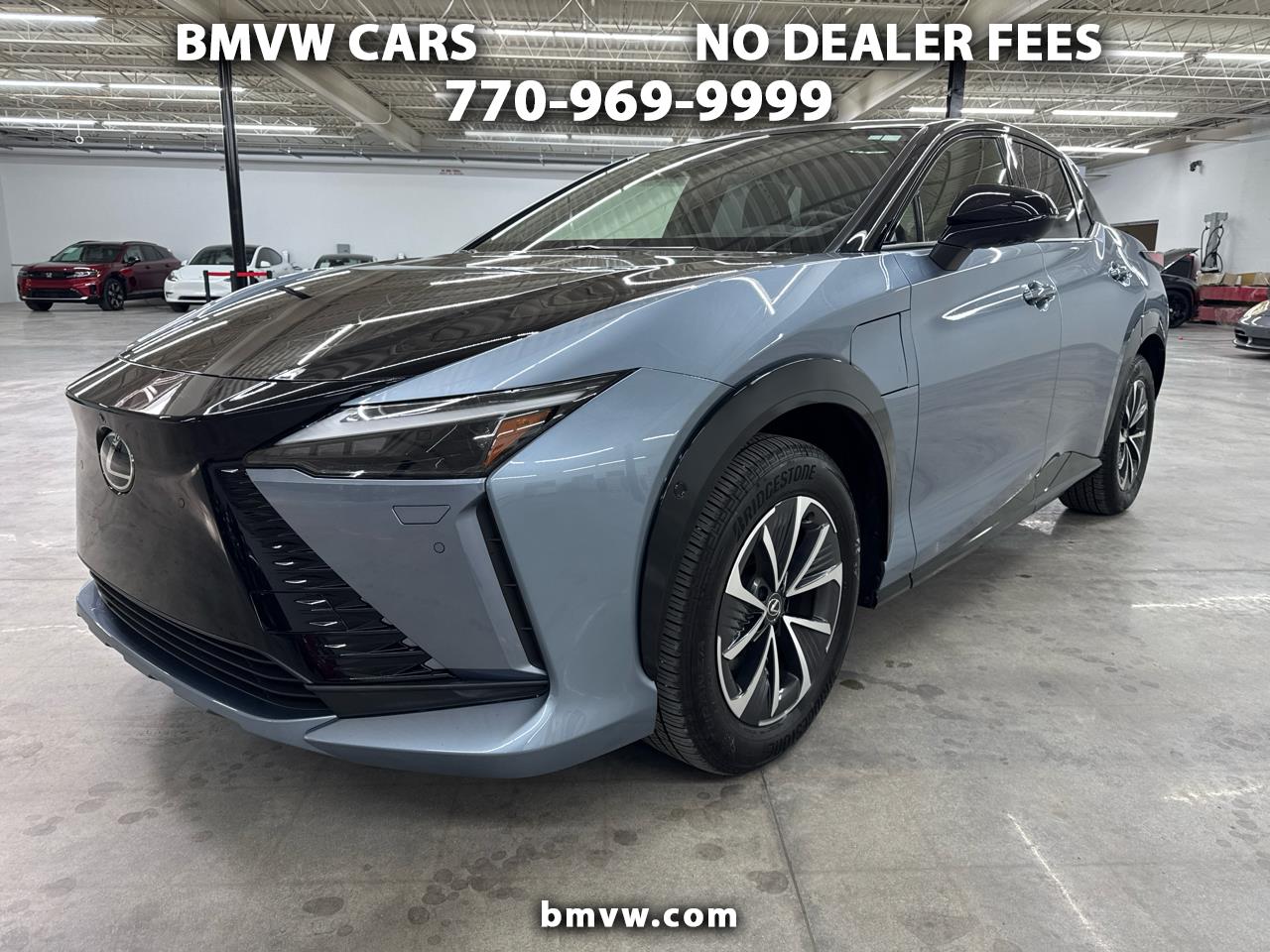 2025 Lexus RZ RZ 450e AWD