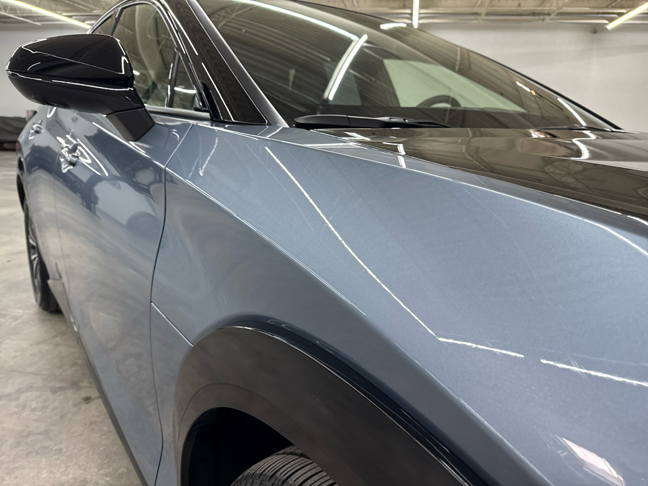 Lexus RZ RZ 450e AWD 2025