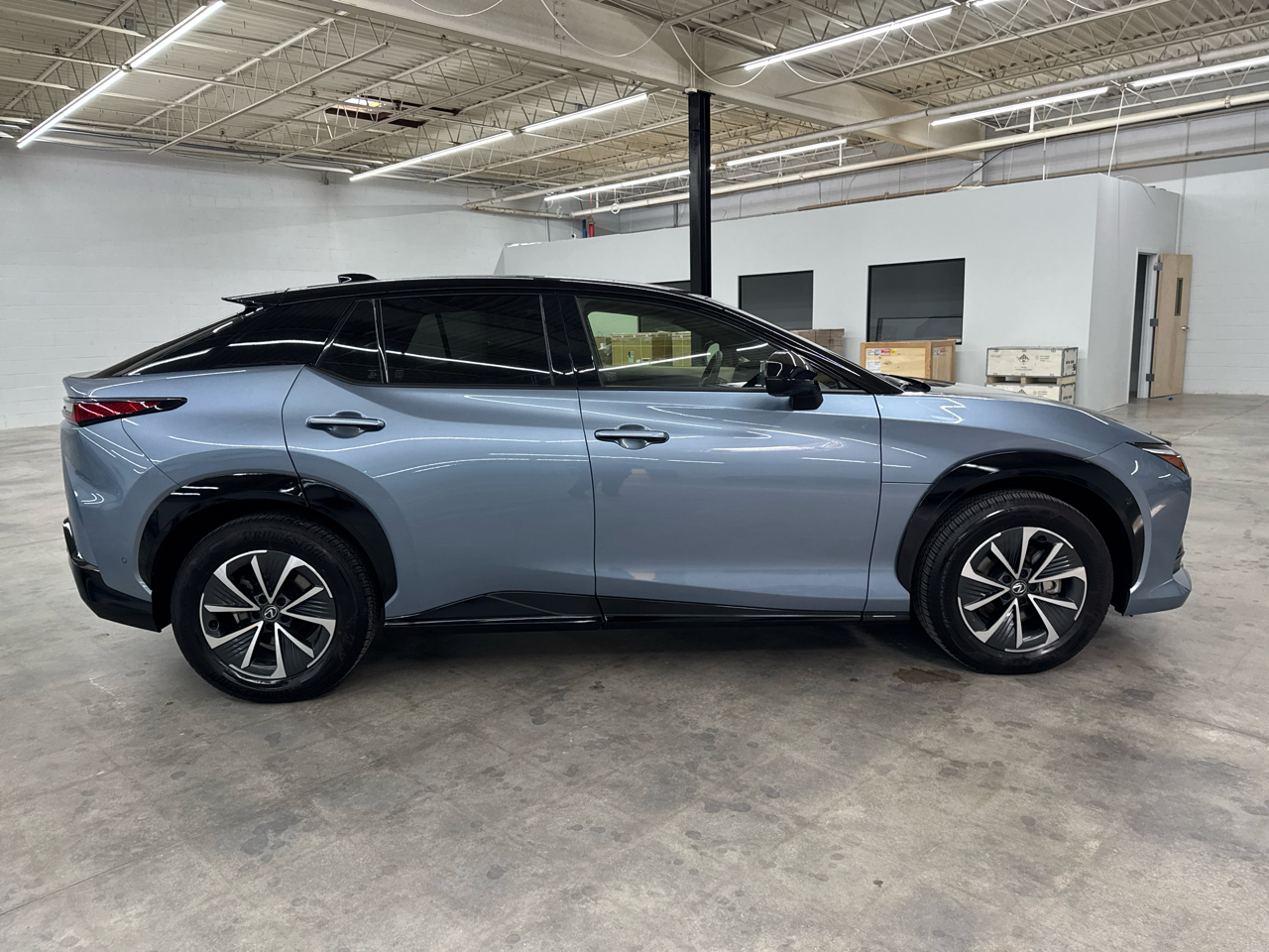 Lexus RZ RZ 450e AWD 2025