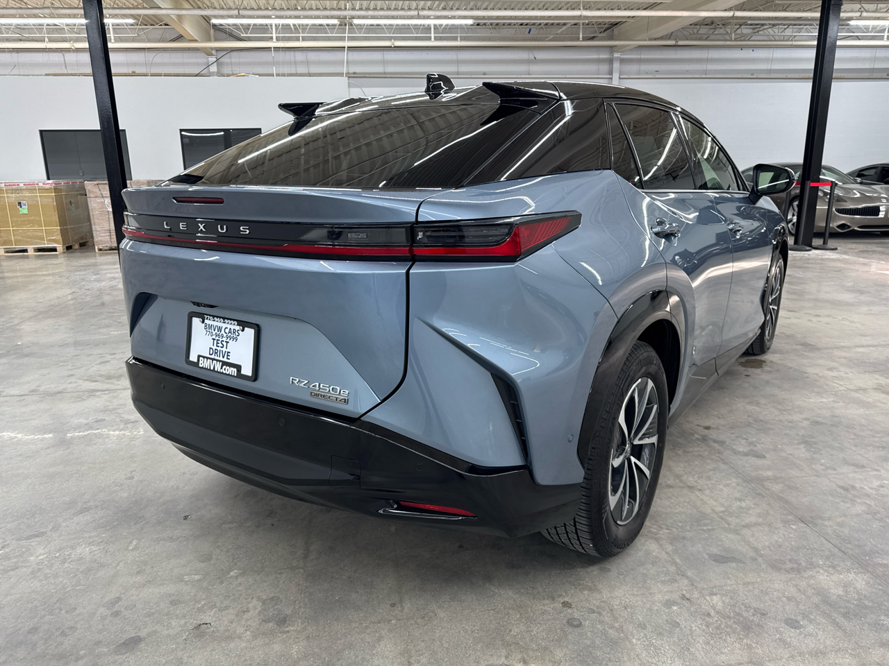 Lexus RZ RZ 450e AWD 2025