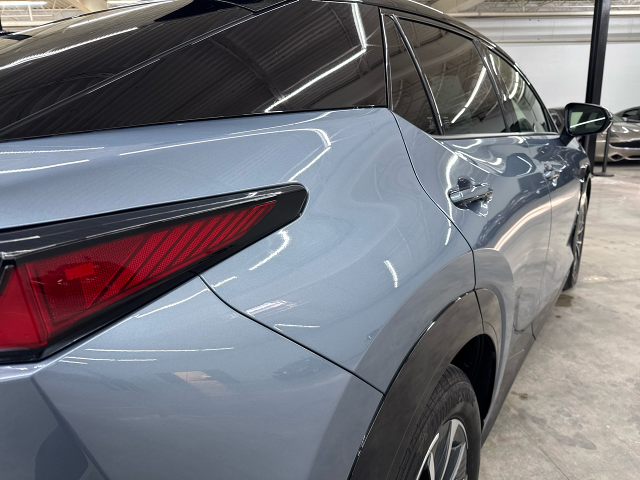 Lexus RZ RZ 450e AWD 2025