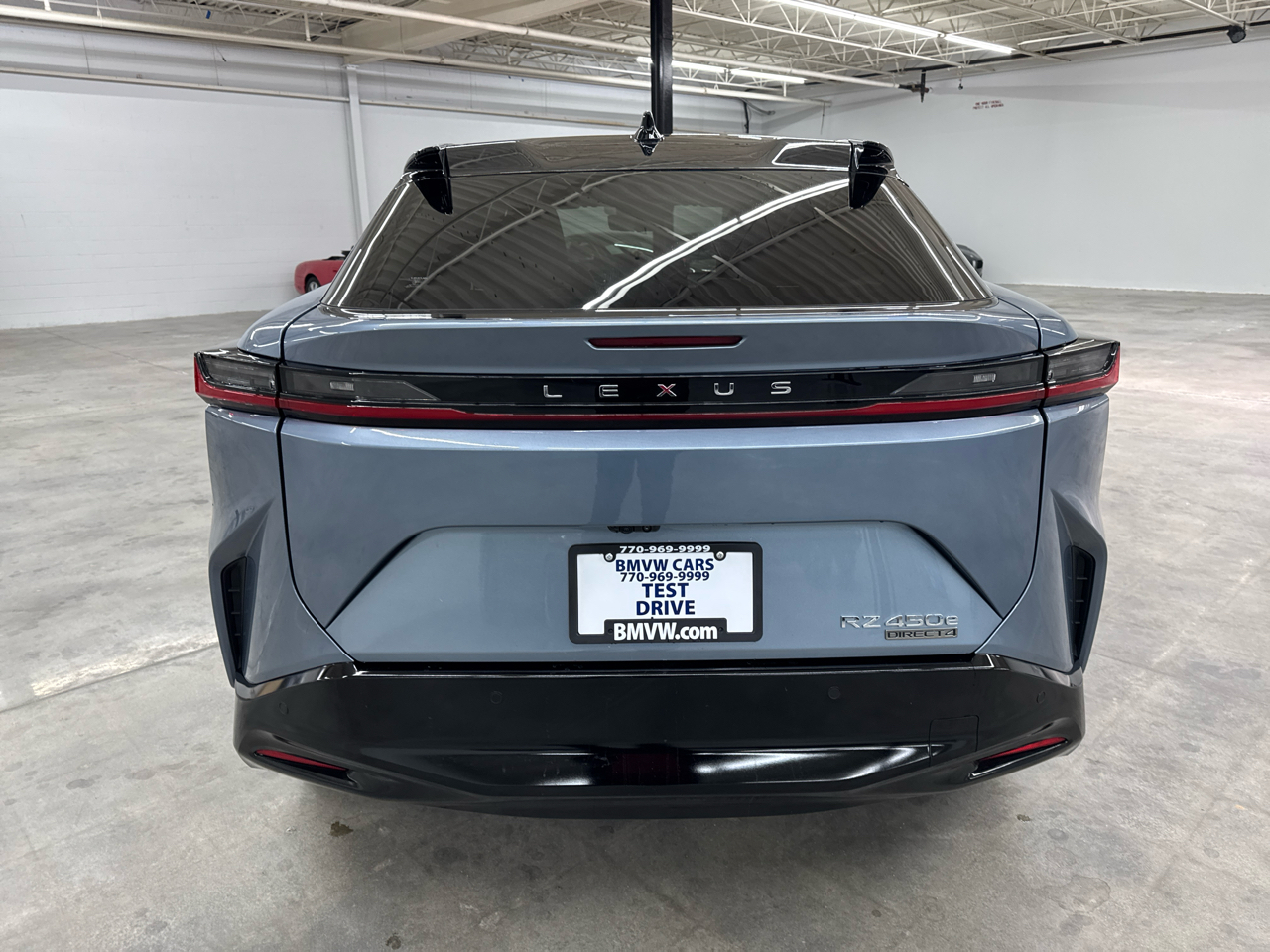 Lexus RZ RZ 450e AWD 2025