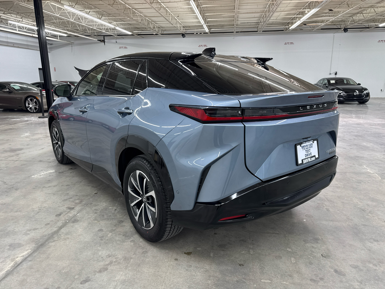 Lexus RZ RZ 450e AWD 2025