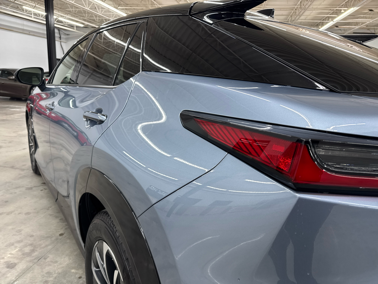 Lexus RZ RZ 450e AWD 2025