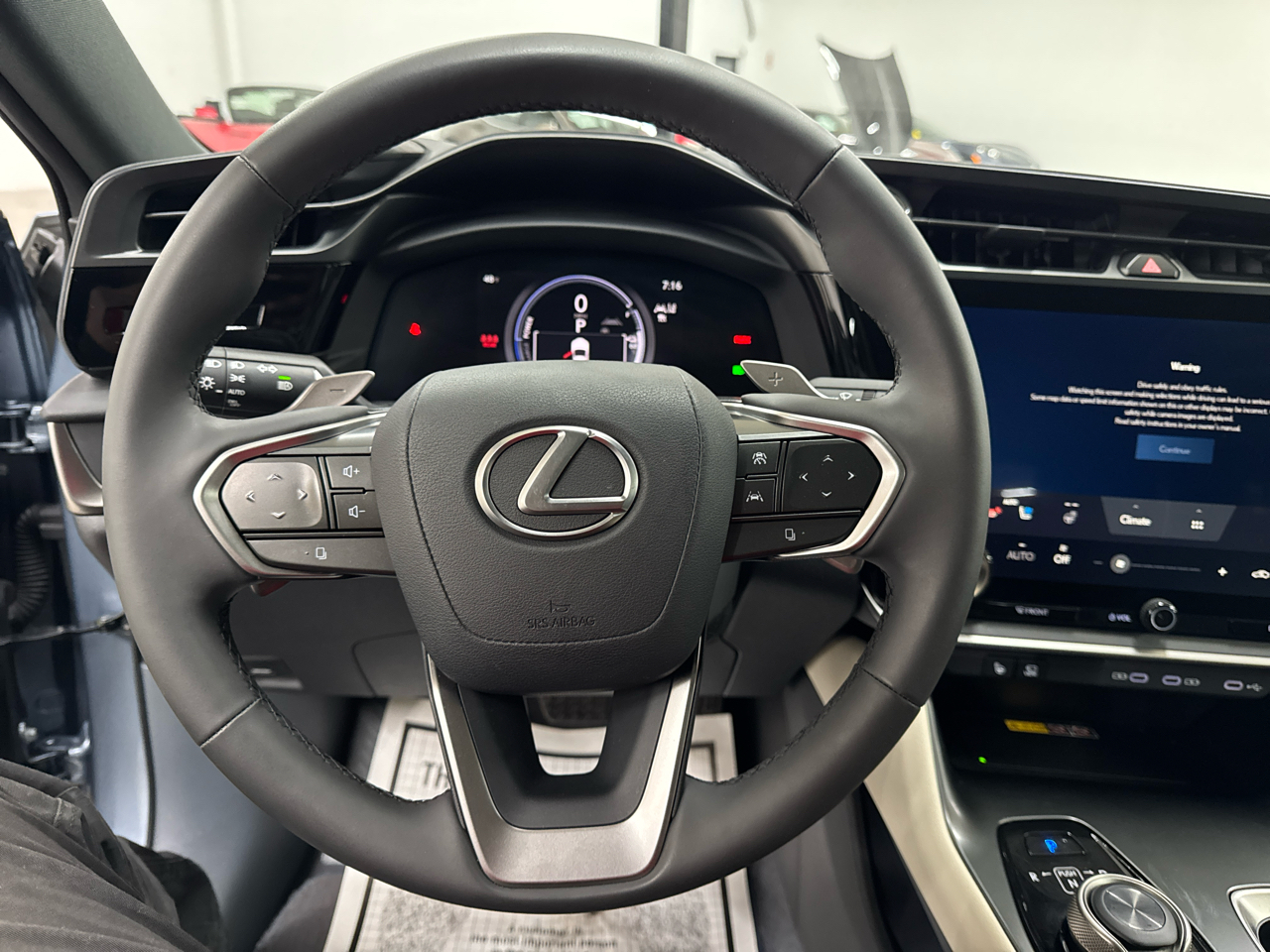 Lexus RZ RZ 450e AWD 2025